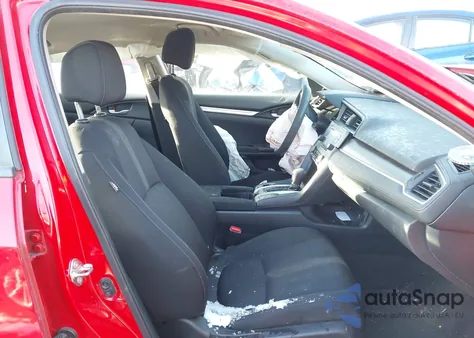 2017 Honda Civic Lx z USA, uszkodzony, nr VIN 2HGFC2F56HH532281